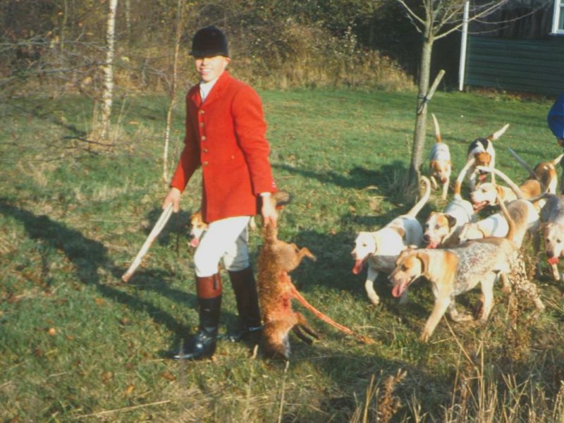 photo of The Hunting Act 12 years on - time to crack down on the fox-killing criminals! image