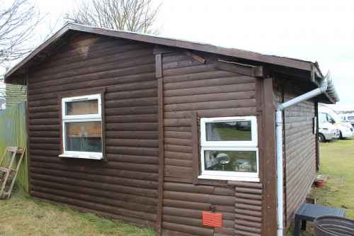 photo of Sustainable Social Housing... How an eco cabin built entirely from waste shows it can be done image