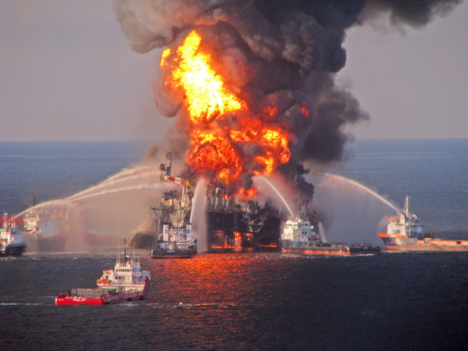 photo of Four years after Deepwater Horizon: has offshore safety improved? image