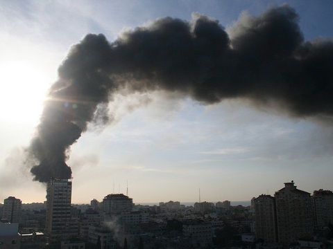 photo of Armed robbery in Gaza - Israel, US, UK carve up the spoils of Palestine's stolen gas image
