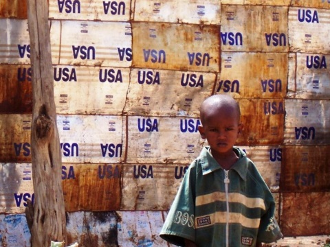 photo of Obama food aid ravages Third World farmers image