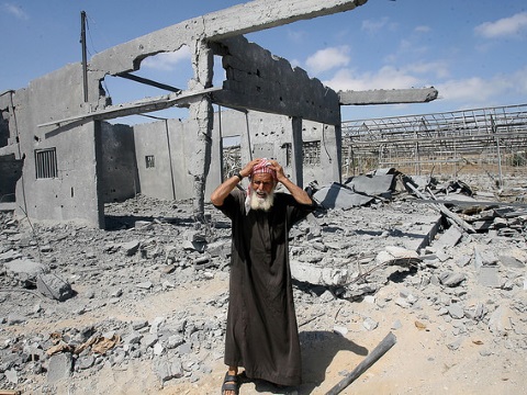 photo of Gaza - is annexation Israel's 'permanent solution'? image