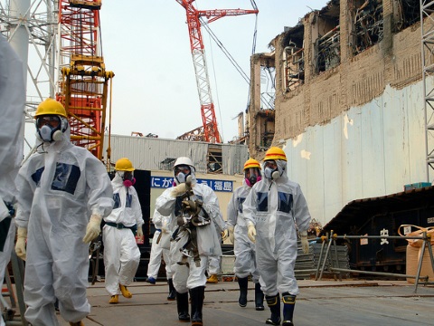 photo of Fukushima - we need health studies now! image