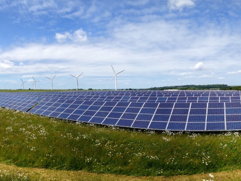 photo of Green energy co-ops blocked by UK financial regulator image