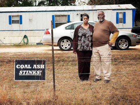 photo of Alabama - a community fights toxic waste, discrimination image