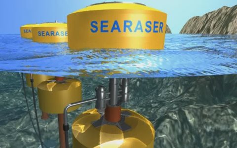 photo of New wave generator brightens ocean power prospects image