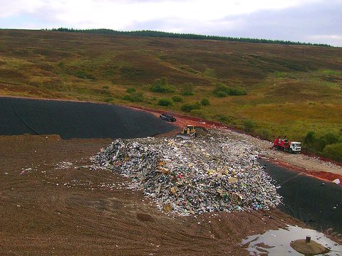 photo of Toxic landfills, fracking and the lethal threat of Environment Agency neglect image