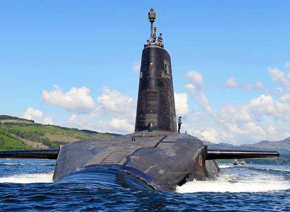 photo of Election 2015: finally, our chance to ditch Trident image