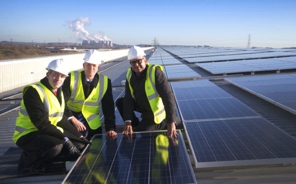 photo of After UK's record solar year, government tries to kill the sector image