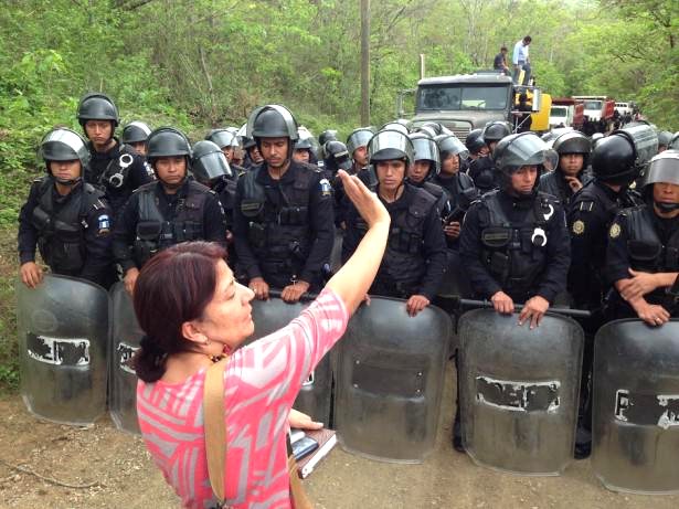 photo of Guatemala: women lead the struggle for life, land, clean water image