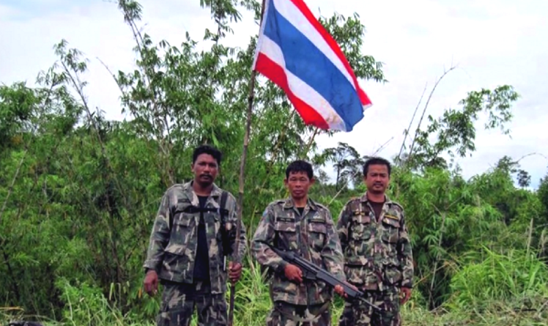 photo of Thailand court: National Park officers 'can burn indigenous homes' image