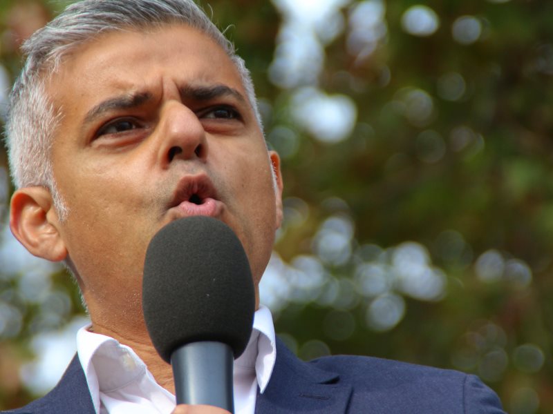 photo of London's 'Greenest Mayor ever'? Sadiq Khan still has a lot to prove image