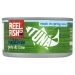 reel fish tuna in spring water single
