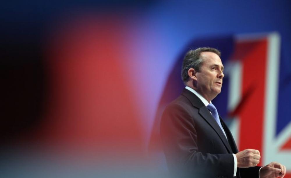 Liam Fox