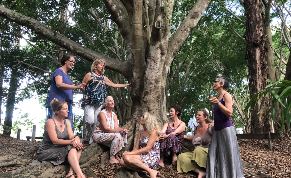 TreeSisters