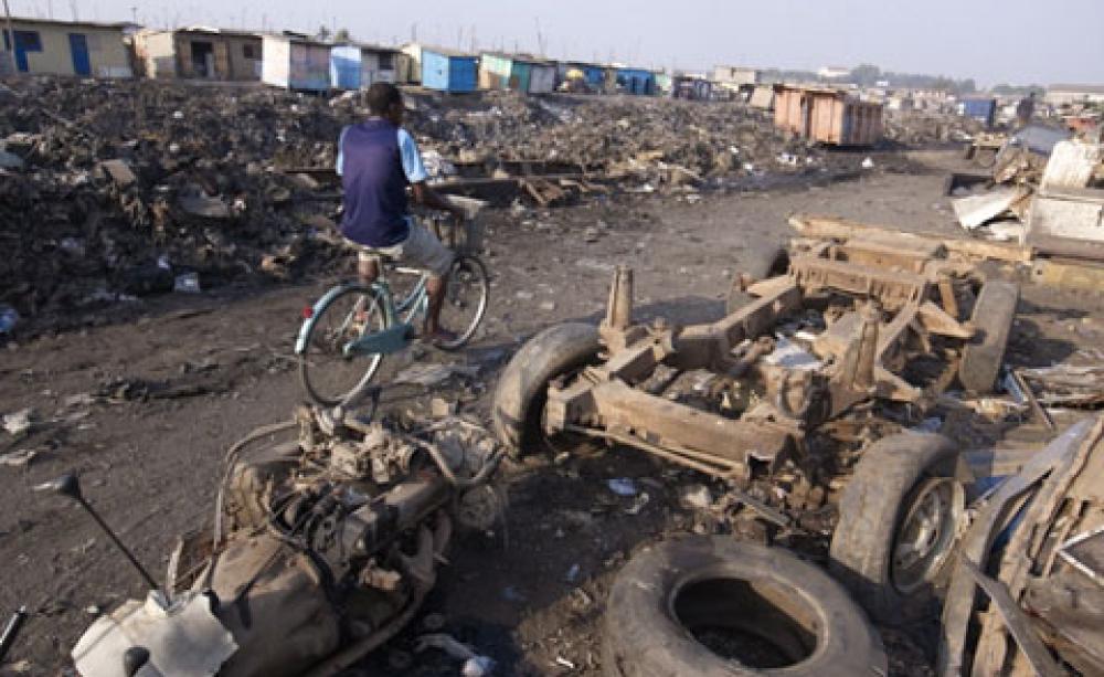 Slums