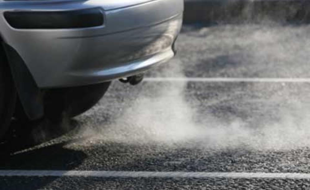 Car exhaust