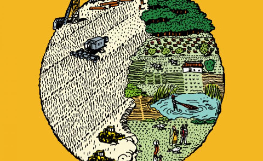 Land rights report