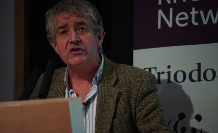 Tony Juniper, executive director of advocacy and campaigns at WWF