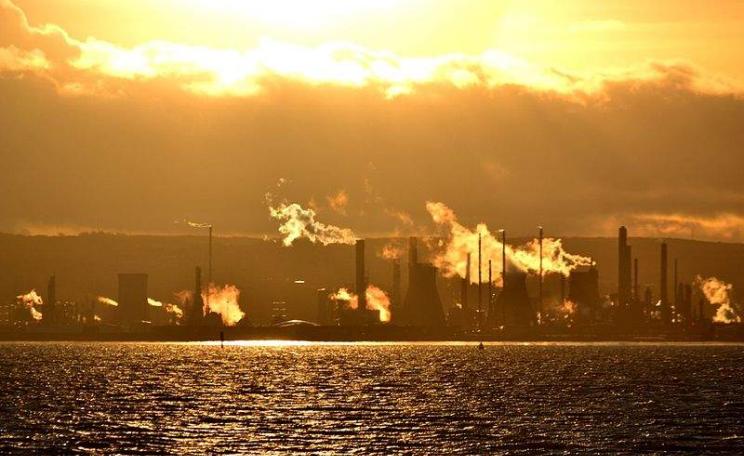 Ineos plant