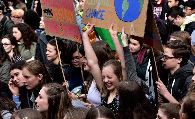 School climate strikers