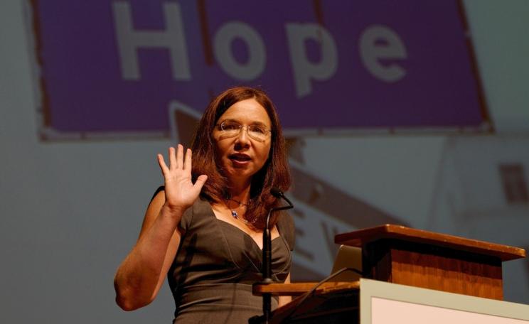 Katharine Hayhoe interview by Nick Breeze