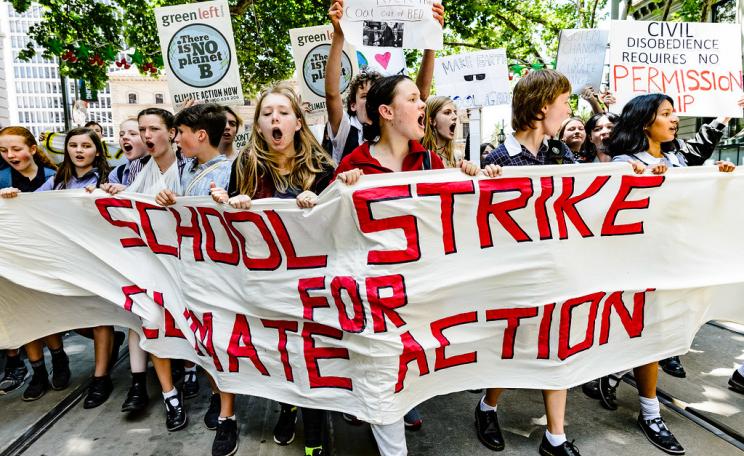School strike 
