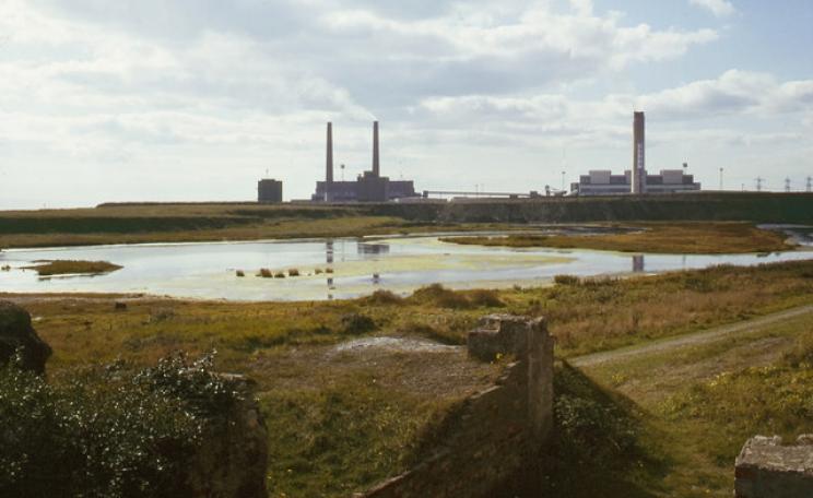Aberthaw coal-fired power station is to close