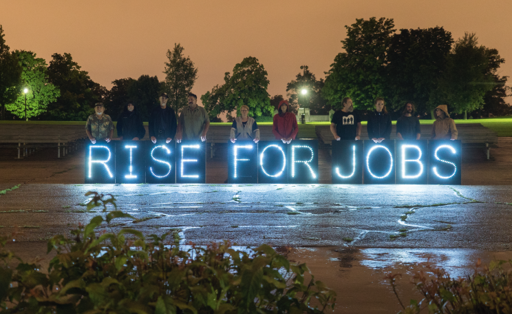 Rise for Jobs