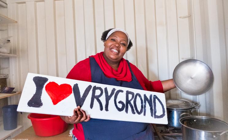 community kitchen