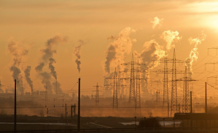 Air pollution 