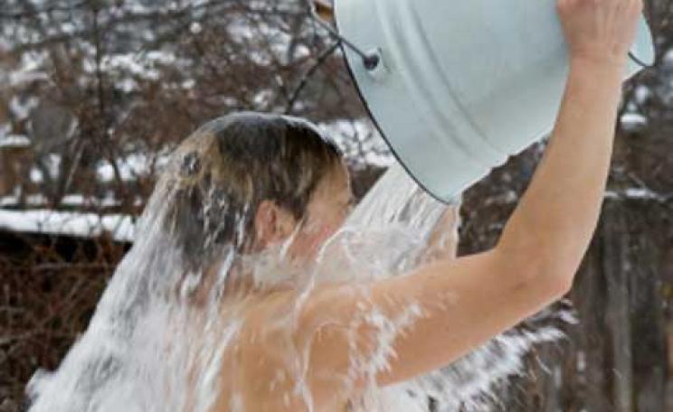 Winter eco skincare