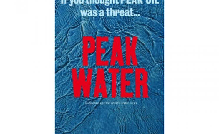 Peak water: How we built civilisation on water and drained the world dry