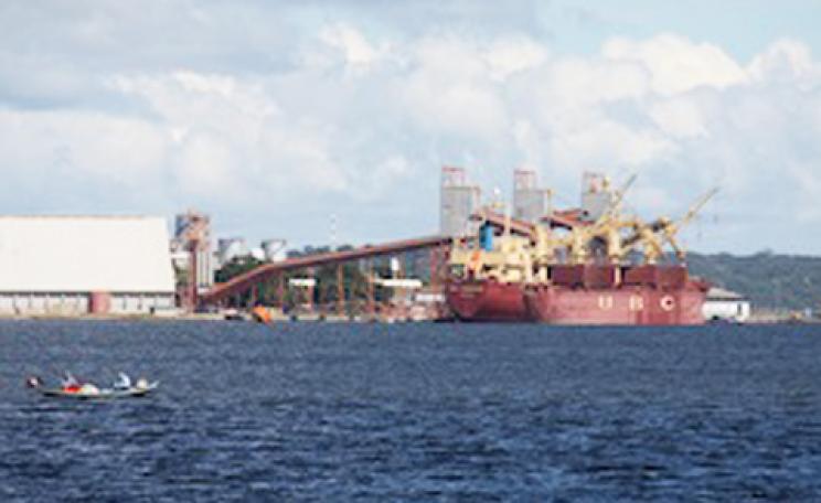 Cargill port