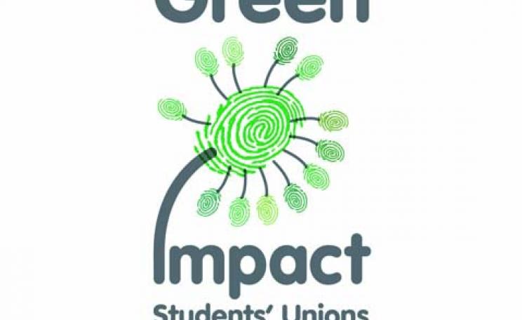 NUS Green Impact Logo