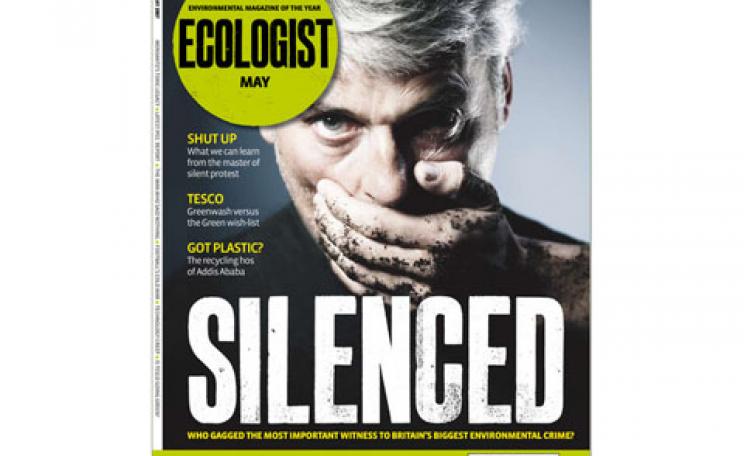 Ecologist May 2007