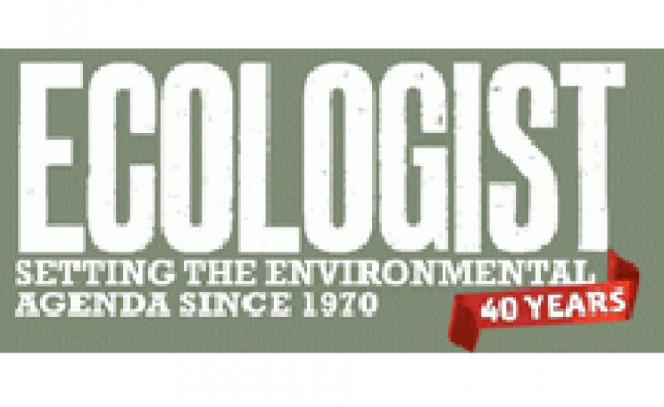 Ecologist logo
