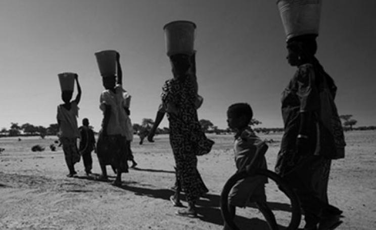 Niger's water crisis
