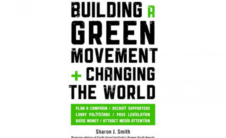 building a green movement