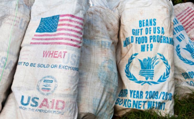 WFP_Food Aid