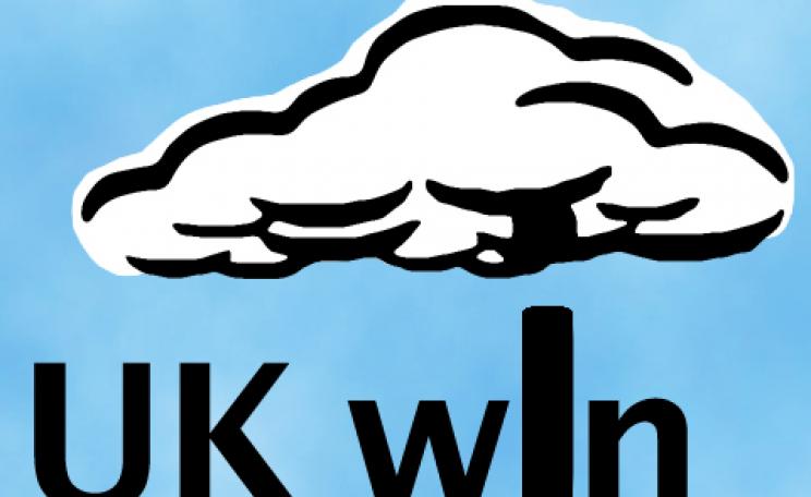 UKWIN logo