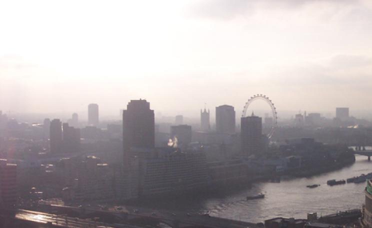 Air pollution