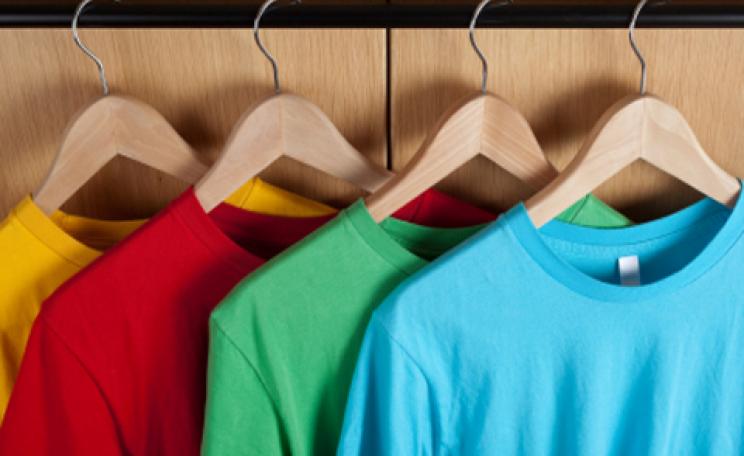 Five of the best…organic cotton t-shirts