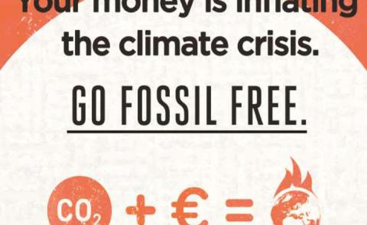 350.org fossil fuel campaign