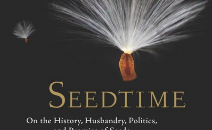 Seedtime by Scott Chaskey is published by Rodale Press.