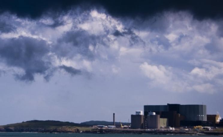Wylfa nuclear power station on Anglesey, Wales. Photo: Joe Dunckley via Flickr.