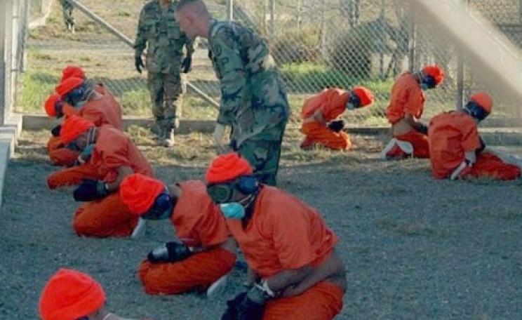 Guantanamo Bay. Photo: Wikipedia via Aslan Media via  Flickr.