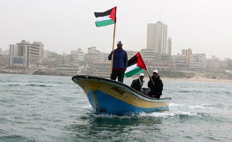 In March 2012 the Union of Agricultural Work Committees (UAWC) rallied on the Mediterranean Sea between the Gaza seaport and Beit Lahia to protest Israeli naval attacks on Palestinian fishermen and demand the return of fishing boats seized by Israel. Sinc