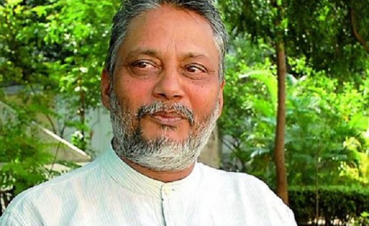 Rajendra Singh believes conservation is vital to combat future 'water wars' and climate change. Photo: Deccan Chronicle.