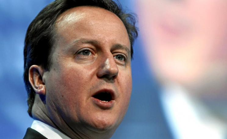 The very picture of a statesman: David Cameron at the World Economic Forum Annual Meeting, 28th January 2011. Photo: WEF via Flickr (CC BY-NC-SA).